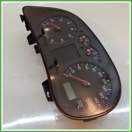 Quadro strumenti contachilometri tachimetro MOTOMETER 0263611000 VOLKSWAGEN GOLF 1J 1.4 16V 1J0919861X