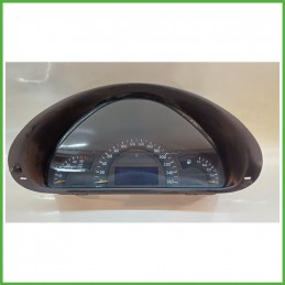 Quadro strumenti contachilometri tachimetro VDO 110.080.231/004 MERCEDES-BENZ Classe C W/S203 CDI A2035403047