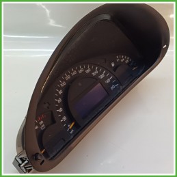 Quadro strumenti contachilometri tachimetro VDO 110.080.231/004 MERCEDES-BENZ Classe C W/S203 CDI A2035403047