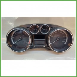 Quadro strumenti contachilometri tachimetro PEUGEOT 308 1.6 16V 9806132880