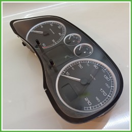 Quadro strumenti contachilometri tachimetro SAGEM 21655303-8-X5 PEUGEOT 307 2.0 6103F6