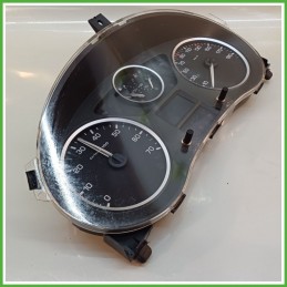 Quadro strumenti contachilometri tachimetro MAGNETI MARELLI 503001315605 PEUGEOT PARTNER B9 1.6 9801642280