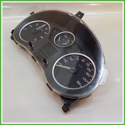 Quadro strumenti contachilometri tachimetro MAGNETI MARELLI 503001315605 PEUGEOT PARTNER B9 1.6 9801642280