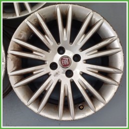Cerchio Singolo in Lega FIAT BRAVO (3L) (dal 01/2007 al 03/2010) 16 pollici 16" 7.0J 4x98 ET 31 originale usato al pz