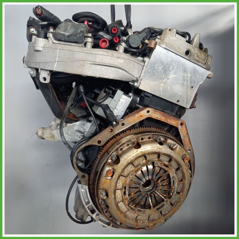 Motore Completo Funzionante 611962 85kw da MERCEDES-BENZ Classe C W/S203 2000 2007 GASOLIO Originale Usato