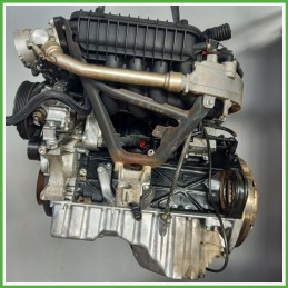 Motore Completo Funzionante 611962 85kw da MERCEDES-BENZ Classe C W/S203 2000 2007 GASOLIO Originale Usato