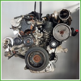 Motore Completo Funzionante 611962 85kw da MERCEDES-BENZ Classe C W/S203 2000 2007 GASOLIO Originale Usato