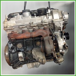 Motore Completo Funzionante 611962 85kw da MERCEDES-BENZ Classe C W/S203 2000 2007 GASOLIO Originale Usato