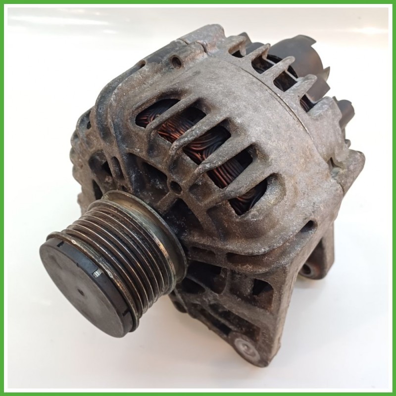 Alternatore VALEO FG15T056 RENAULT SCENIC 3a Serie 231004554R