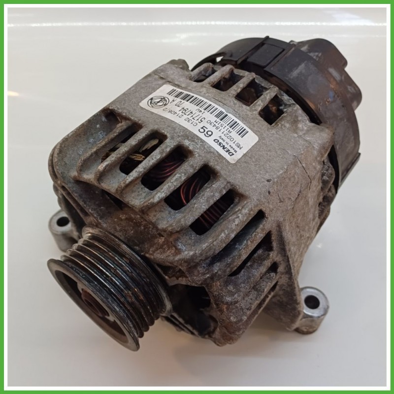 Alternatore DENSO MS1022118430 FIAT GRANDE PUNTO 4C 52003531