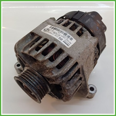 Alternatore DENSO MS1022118430 FIAT GRANDE PUNTO 4C 52003531