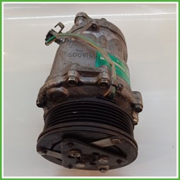 Compressore Clima AC Aria Condizionata SANDEN SD6VRA VOLKSWAGEN LUPO 6X 6N0820803C