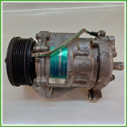 Compressore Clima AC Aria Condizionata SANDEN SD6VRA VOLKSWAGEN LUPO 6X 6N0820803C