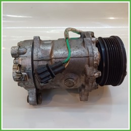 Compressore Clima AC Aria Condizionata SANDEN SD6VRA VOLKSWAGEN LUPO 6X 6N0820803C