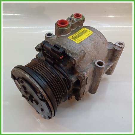 Compressore Clima AC Aria Condizionata FOMOCO 8V5119D629EF FORD FIESTA CB1 1763935