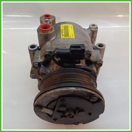 Compressore Clima AC Aria Condizionata FOMOCO 8V5119D629EF FORD FIESTA CB1 1763935