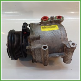 Compressore Clima AC Aria Condizionata FOMOCO 8V5119D629EF FORD FIESTA CB1 1763935