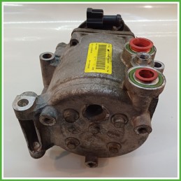 Compressore Clima AC Aria Condizionata FOMOCO 8V5119D629EF FORD FIESTA CB1 1763935