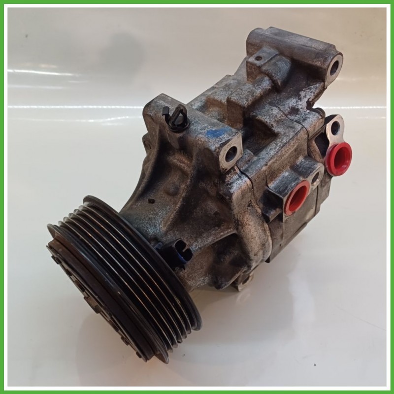 Compressore Clima AC Aria Condizionata DENSO SCSC06 FIAT IDEA 4D/2S 52060460