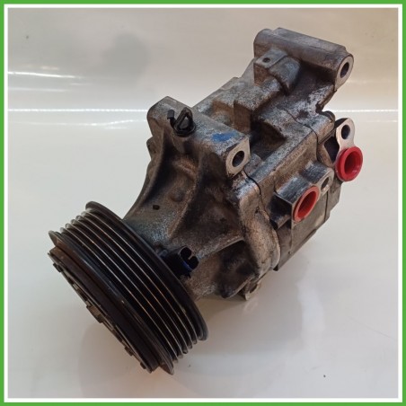 Compressore Clima AC Aria Condizionata DENSO SCSC06 FIAT IDEA 4D/2S 52060460