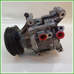 Compressore Clima AC Aria Condizionata DENSO SCSC06 FIAT IDEA 4D/2S 52060460