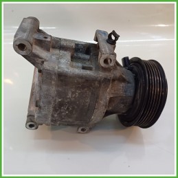 Compressore Clima AC Aria Condizionata DENSO SCSC06 FIAT IDEA 4D/2S 52060460