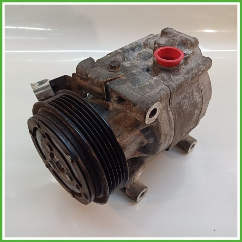 Compressore Clima AC Aria Condizionata DENSO SCSB06 LANCIA YPSILON TE 51747318