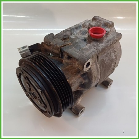 Compressore Clima AC Aria Condizionata DENSO SCSB06 LANCIA YPSILON TE 51747318