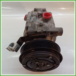 Compressore Clima AC Aria Condizionata DENSO SCSB06 LANCIA YPSILON TE 51747318