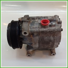 Compressore Clima AC Aria Condizionata DENSO SCSB06 LANCIA YPSILON TE 51747318
