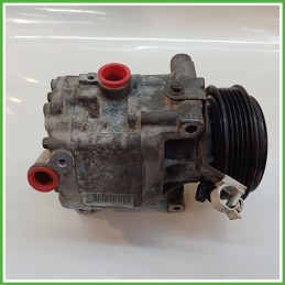 Compressore Clima AC Aria Condizionata DENSO SCSB06 LANCIA YPSILON TE 51747318