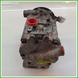 Compressore Clima AC Aria Condizionata DENSO SCSB06 LANCIA YPSILON TE 51747318