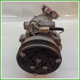 Compressore Clima AC Aria Condizionata SANDEN SDV6V12 RENAULT CLIO 2a Serie 8200840770