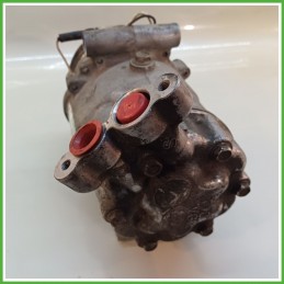 Compressore Clima AC Aria Condizionata SANDEN SDV6V12 RENAULT CLIO 2a Serie 8200840770