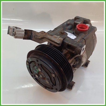 Compressore Clima AC Aria Condizionata DENSO SCSB06 LANCIA YPSILON TE 71785268