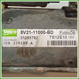 Motorino Avviamento VALEO TS12E10 FORD FIESTA CB1 1732742