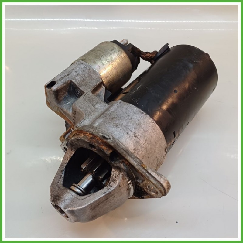 Motorino Avviamento BOSCH 0001108217 MERCEDES-BENZ Classe A W/C169 A0051517401