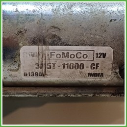 Motorino Avviamento FOMOCO 3M5T-11000-CF FORD C-MAX CB3 2109635