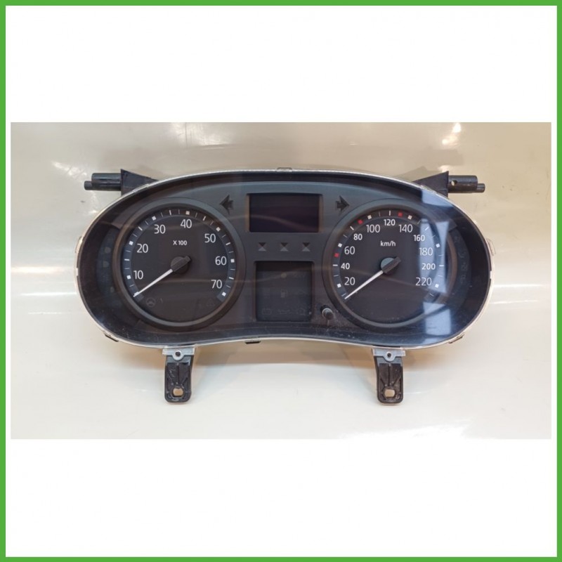 Quadro strumenti contachilometri tachimetro JOHNSON CONTROLS 21676049-8 RENAULT CLIO 2a Serie 1.2 8200357838