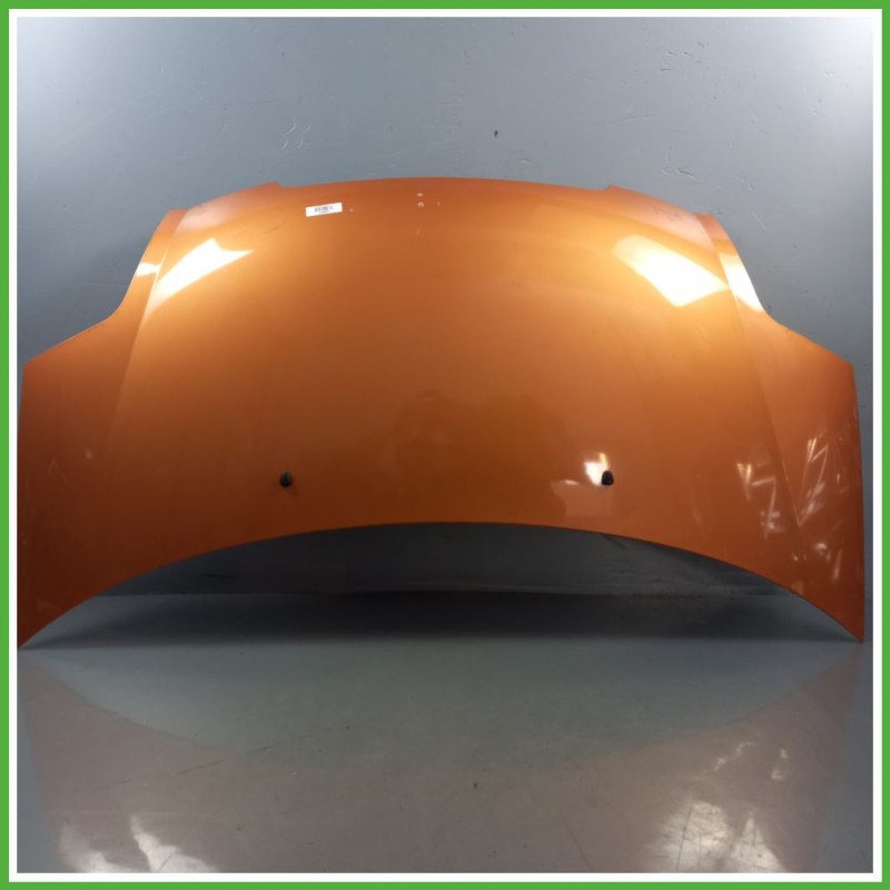 Cofano Motore ARANCIONE KIA PICANTO 1a Serie 2004 2008 Berlina Originale Usato