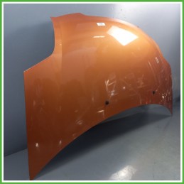 Cofano Motore ARANCIONE KIA PICANTO 1a Serie 2004 2008 Berlina Originale Usato