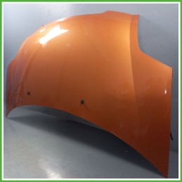 Cofano Motore ARANCIONE KIA PICANTO 1a Serie 2004 2008 Berlina Originale Usato