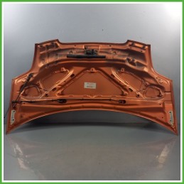 Cofano Motore ARANCIONE KIA PICANTO 1a Serie 2004 2008 Berlina Originale Usato