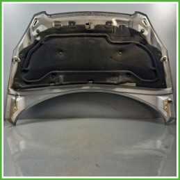 Cofano Motore GRIGIO PEUGEOT 307 2001 2006 Berlina Originale Usato