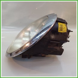 Faro Fanale Proiettore Anteriore Sinistro SX AUTOMOTIVE LIGHTING 0301218202 MINI MINI R50/R53 63126911703 Usato