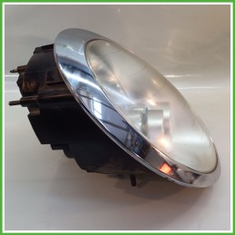 Faro Fanale Proiettore Anteriore Sinistro SX AUTOMOTIVE LIGHTING 0301218202 MINI MINI R50/R53 63126911703 Usato