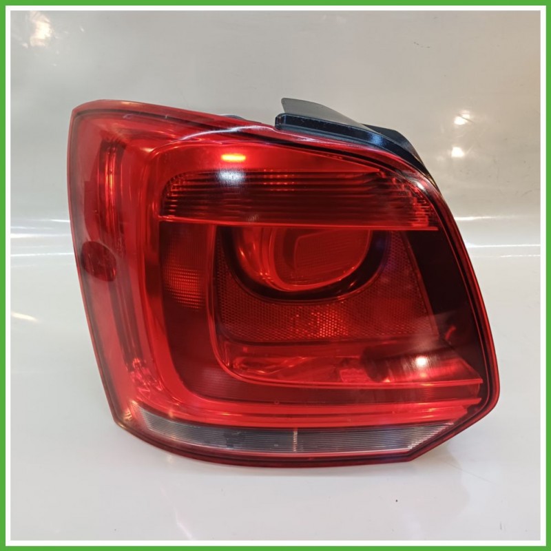 Fanale Fanalino Posteriore Sinistro SX AUTOMOTIVE LIGHTING VOLKSWAGEN POLO 6R 6R0945095AH Usato