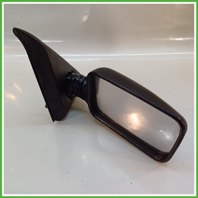 Specchio Specchietto Retrovisore Destro DX GOFFRATO FIAT PANDA 1a Serie 1992 2004 VITALONI Originale Usato