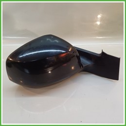 Specchio Specchietto Retrovisore Destro DX NERO OPEL AGILA H08 2008 2011 MAGNA Originale Usato