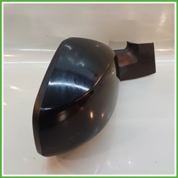 Specchio Specchietto Retrovisore Destro DX NERO OPEL AGILA H08 2008 2011 MAGNA Originale Usato